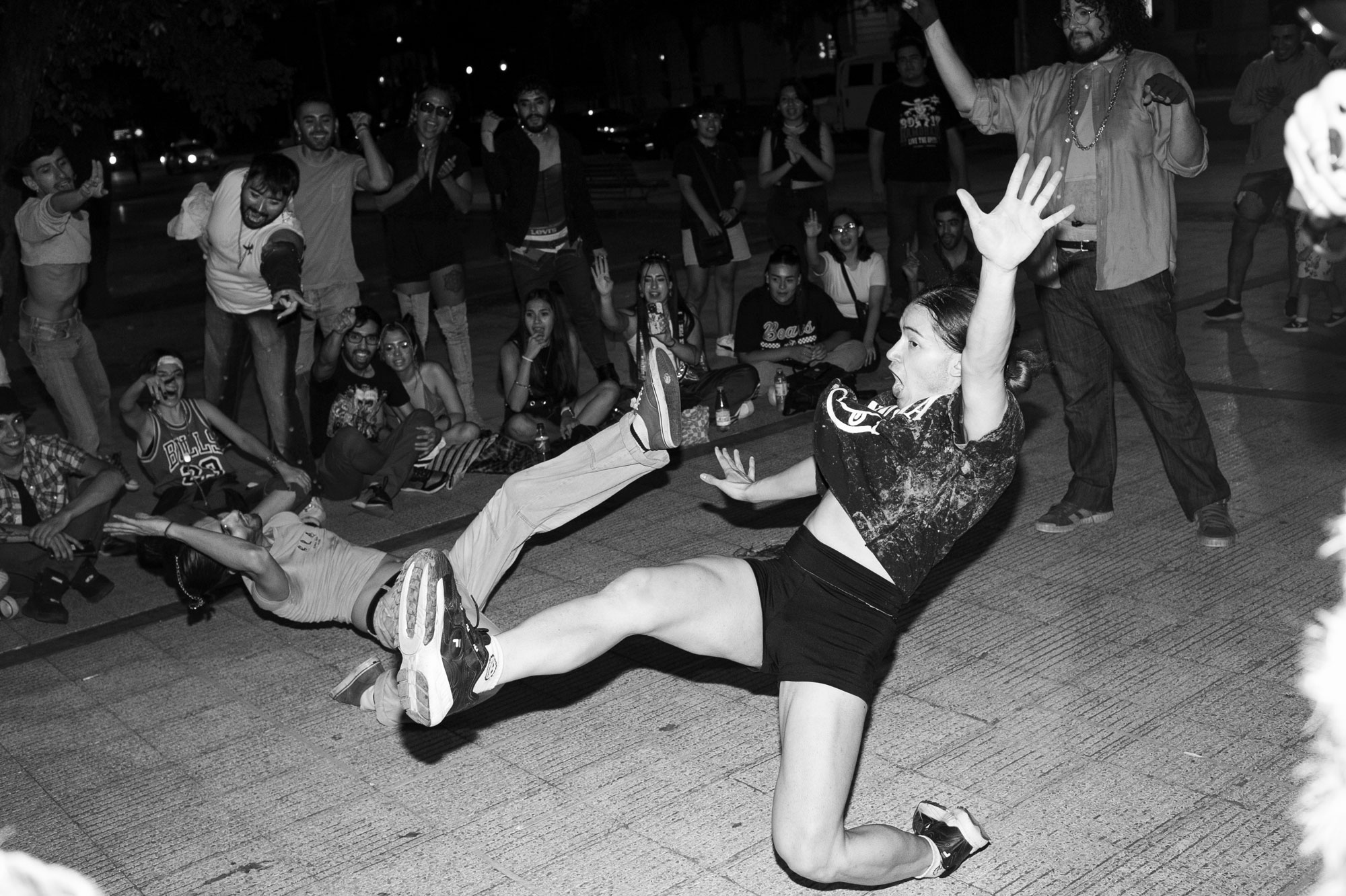 Voguing y Resistencia